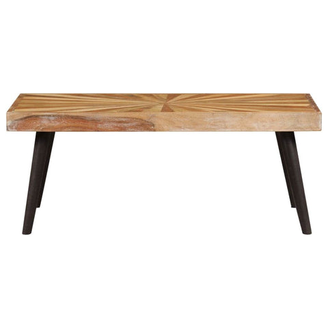 Solid Mango Coffee Table