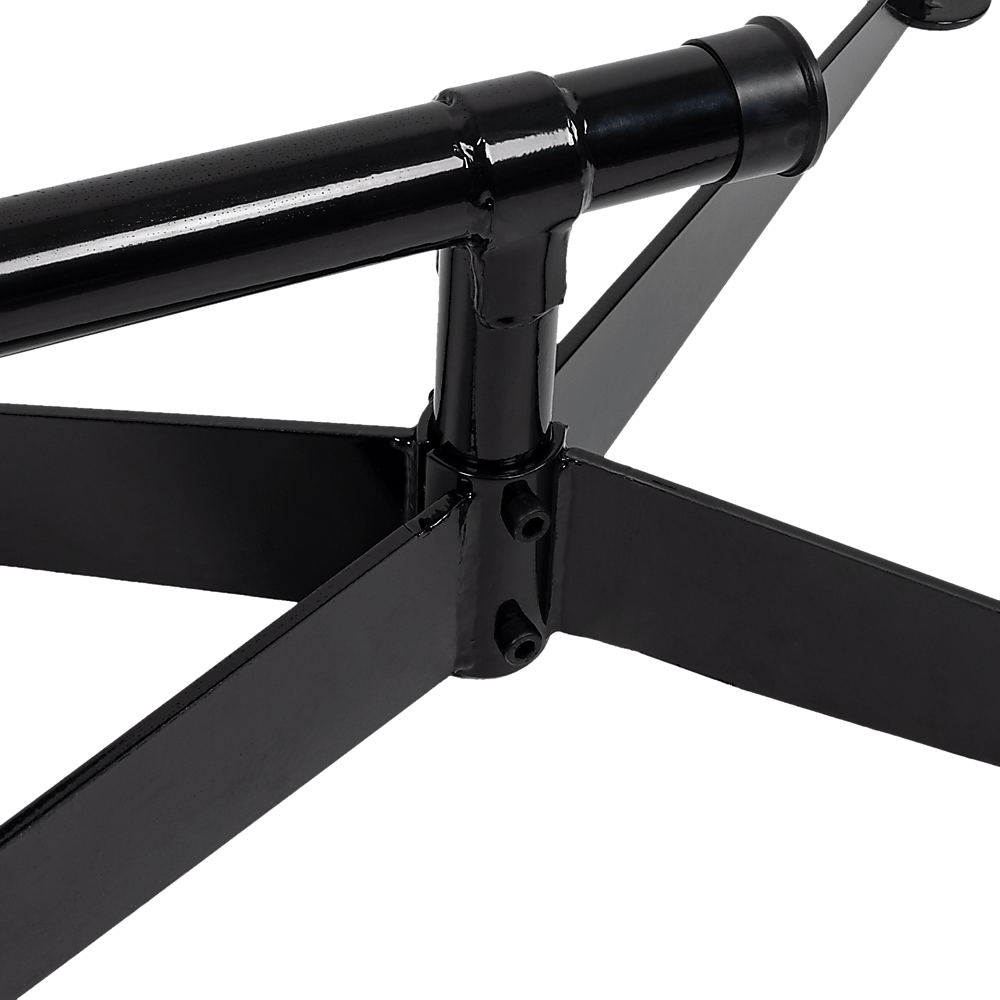 Solid Swing: Hammock C Stand