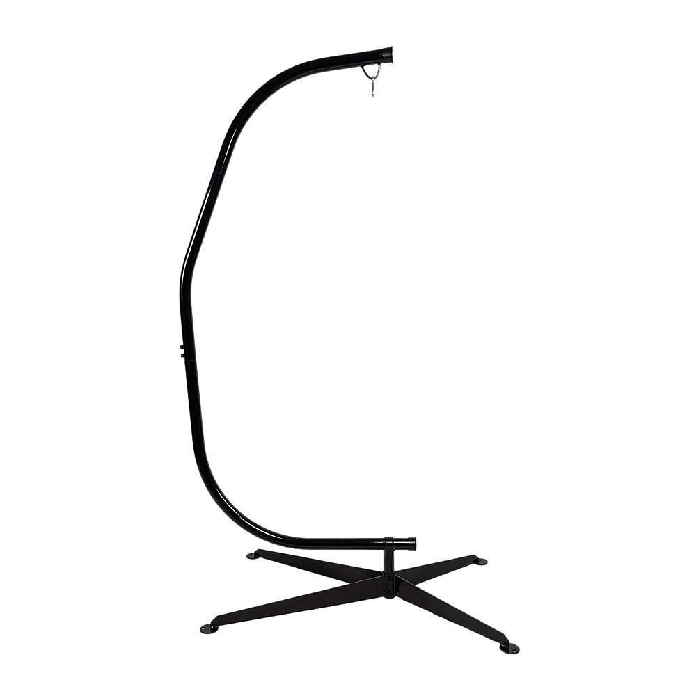 Solid Swing: Hammock C Stand