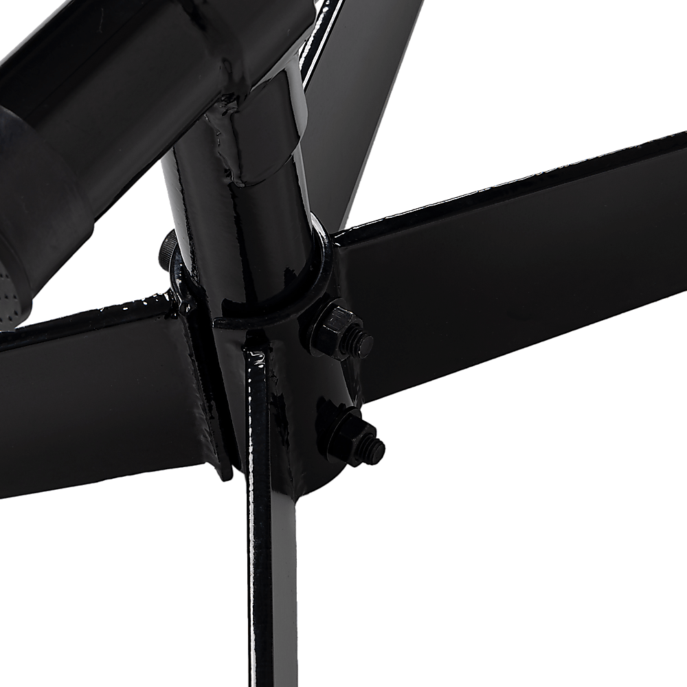 Solid Swing: Hammock C Stand