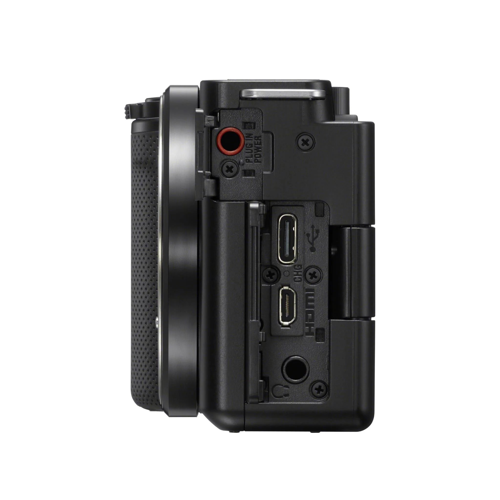 Sony Mirrorless Vlog Camera with 16-50mm Lens Kit (Black)