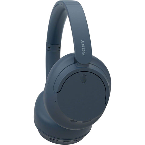 Sony Wireless Noise Cancelling Over-Ear Headphones (Blue)