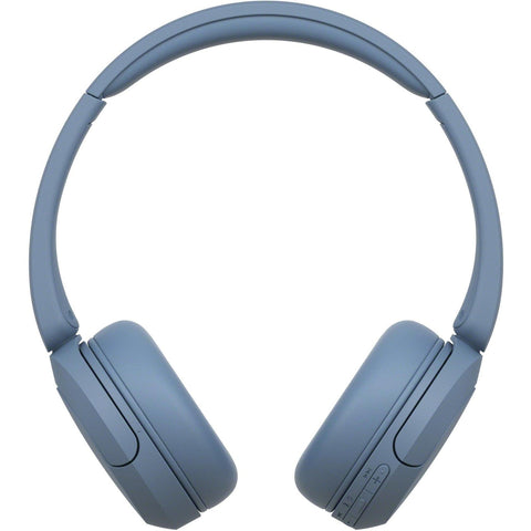 Sony Wireless On-Ear Headphones (Blue)