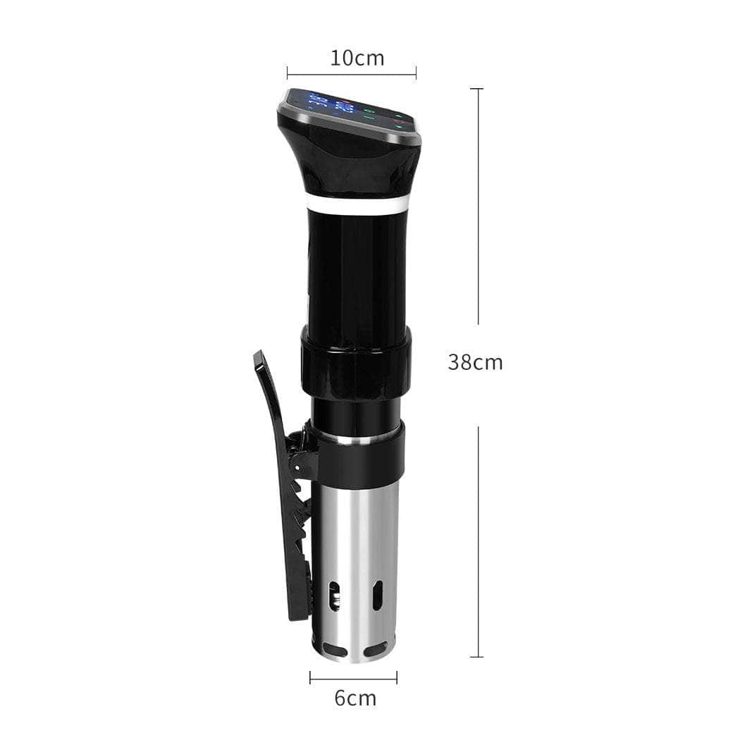 Sous Vide Precision Cooker Food Immersion