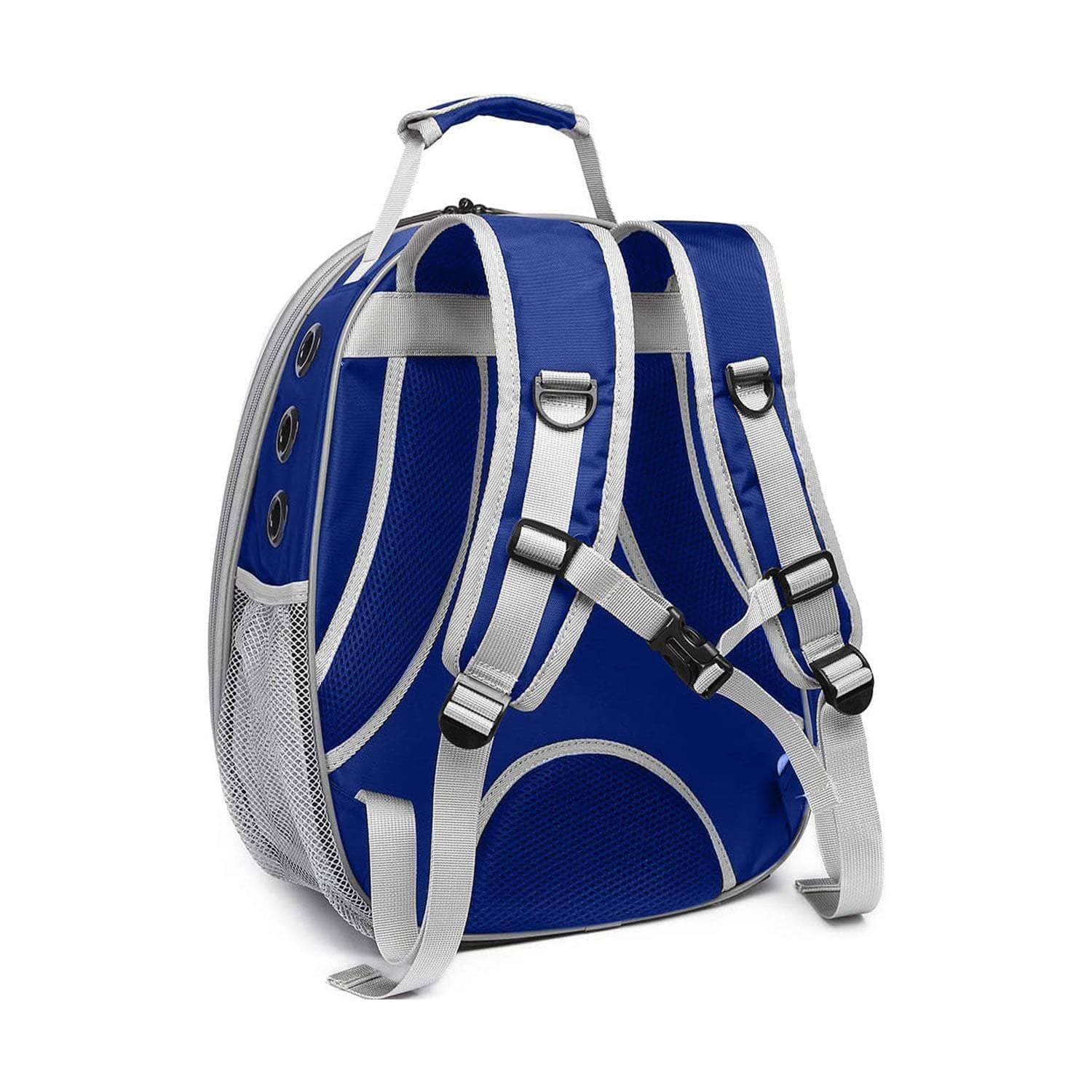 Space Capsule Backpack - Model 2 (Blue)