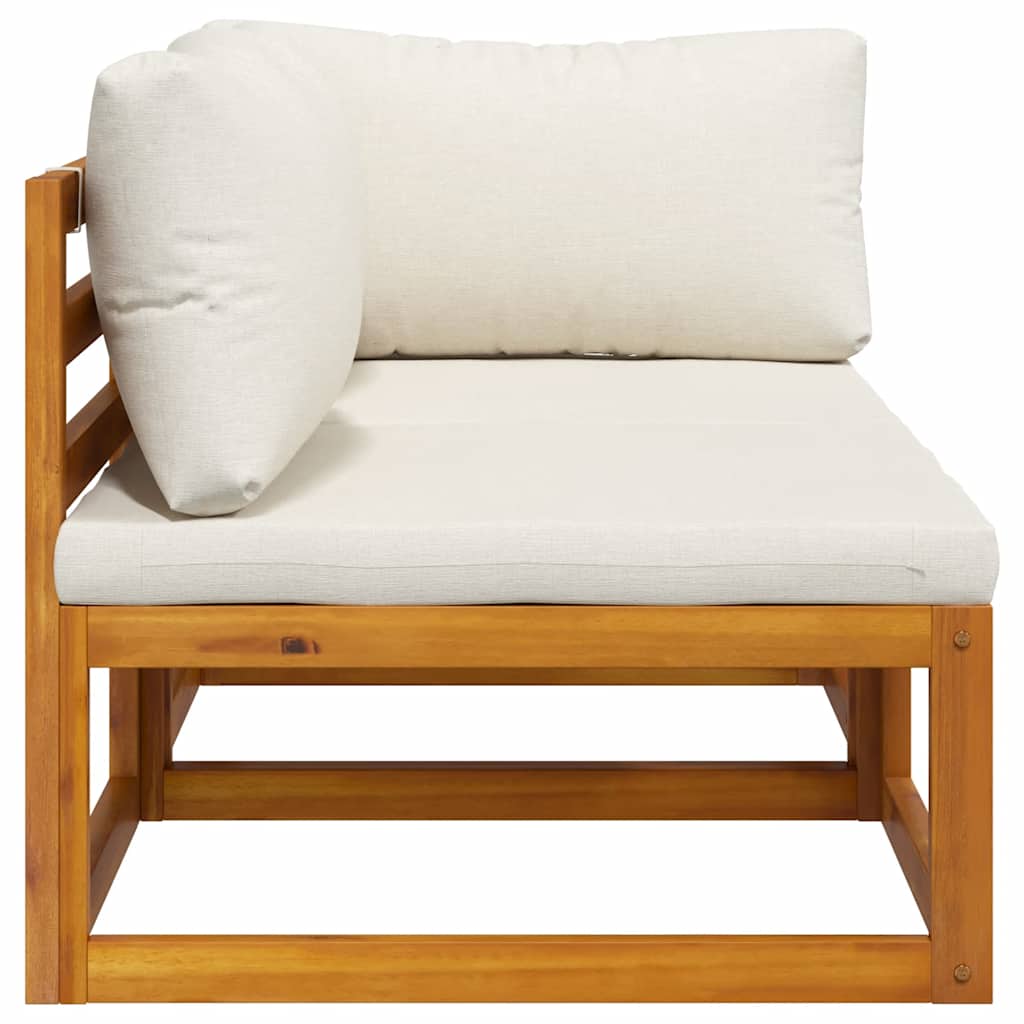 Space Saving 2 Piece Sofa Set with Home Decor Accent Urban Style