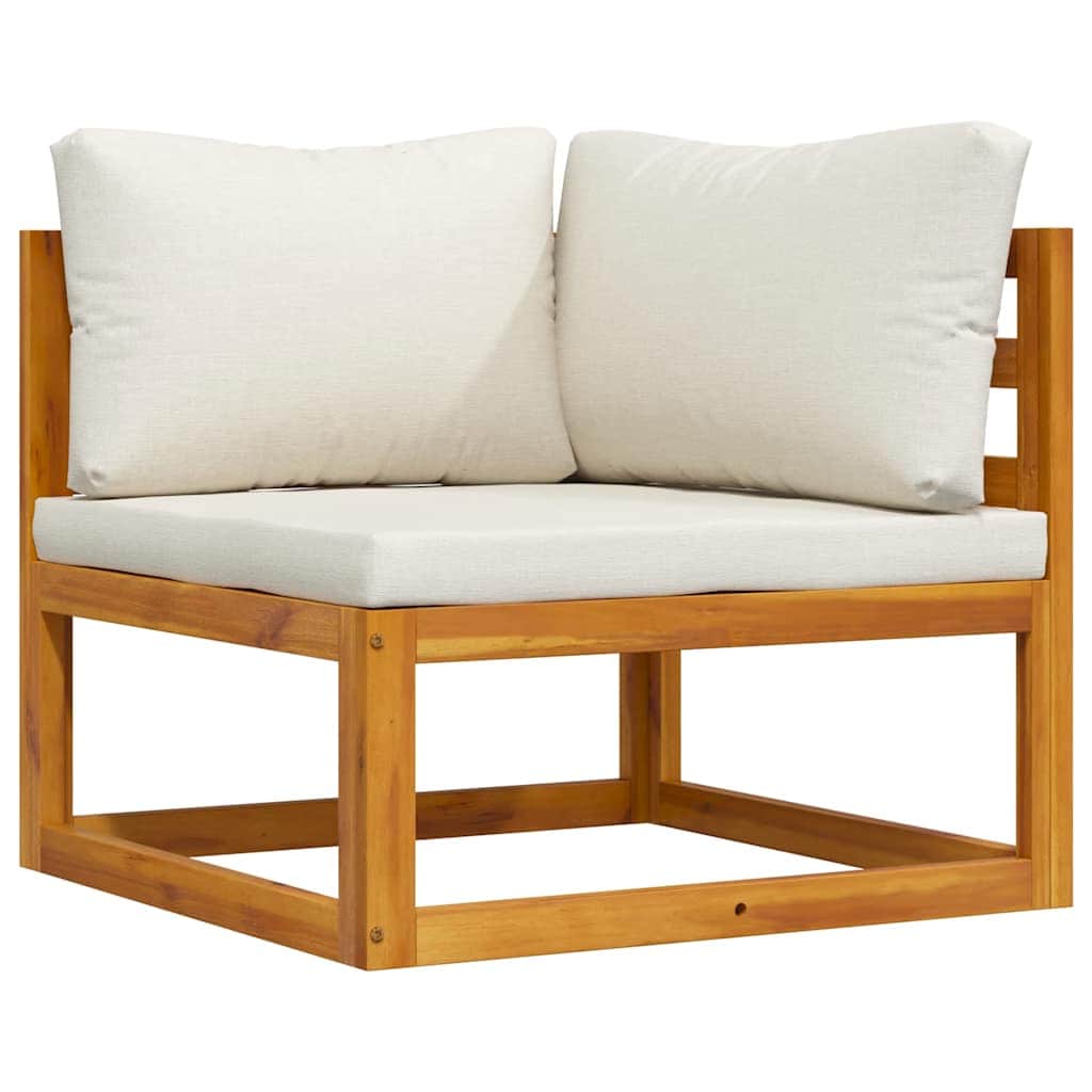 Space Saving 2 Piece Sofa Set with Home Decor Accent Urban Style