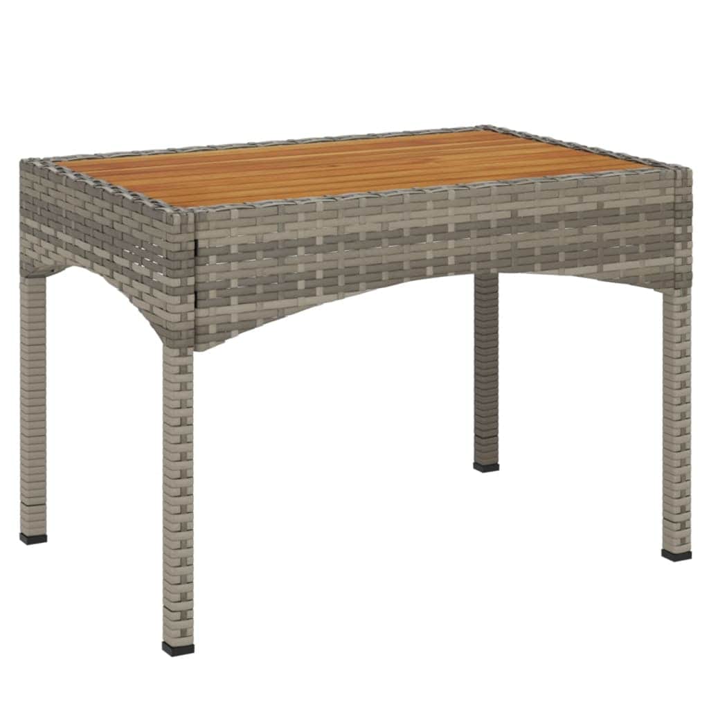 Space Saving 3 Piece Garden Lounge Set Home Use Urban Style