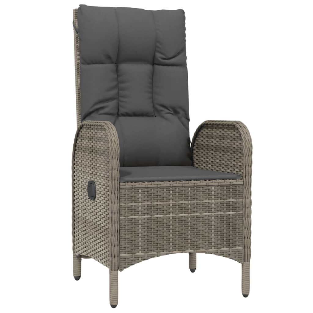 Space Saving 3 Piece Garden Lounge Set Home Use Urban Style