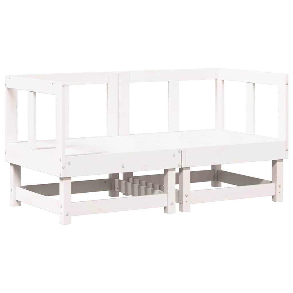 Space Saving Corner Sofas with Cushions 2 Lounge Area Urban Style