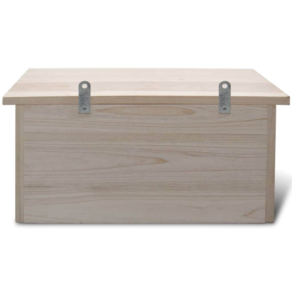 Sparrow Nesting Box