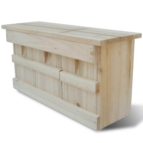 Sparrow Nesting Box