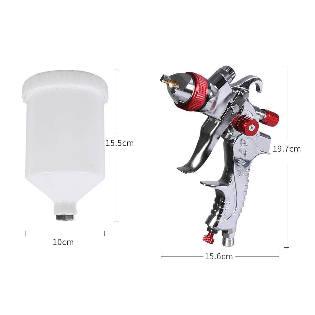 Spray Gun Paint Gun Kit HVLP