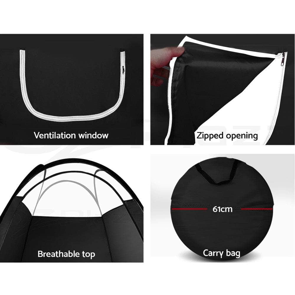 Spray Tan Machine Spray Gun Spray Tent Kit Hvlp System Fixed Speed Sunless