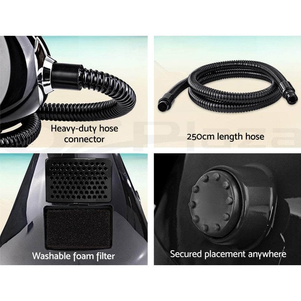 Spray Tan Machine Spray Gun Spray Tent Kit Hvlp System Fixed Speed Sunless