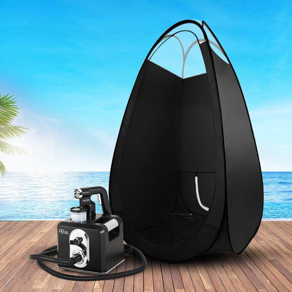 Spray Tan Machine Tent Sunless Spray Gun