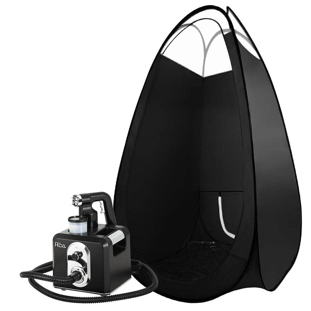 Spray Tan Machine Tent Sunless Spray Gun