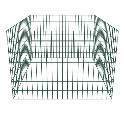 Square esh Garden Coposter