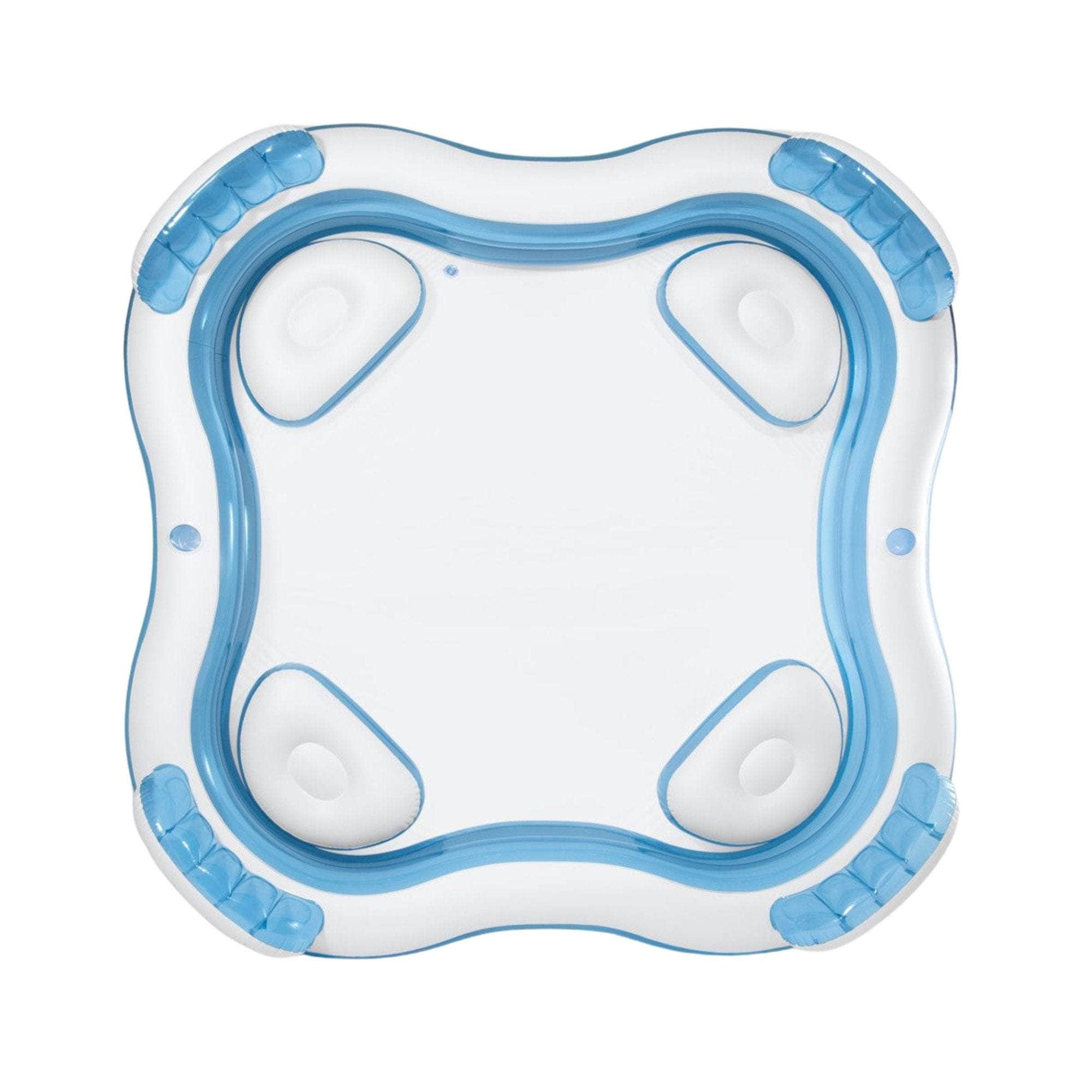 Square Inflatable Family Lounge Pool