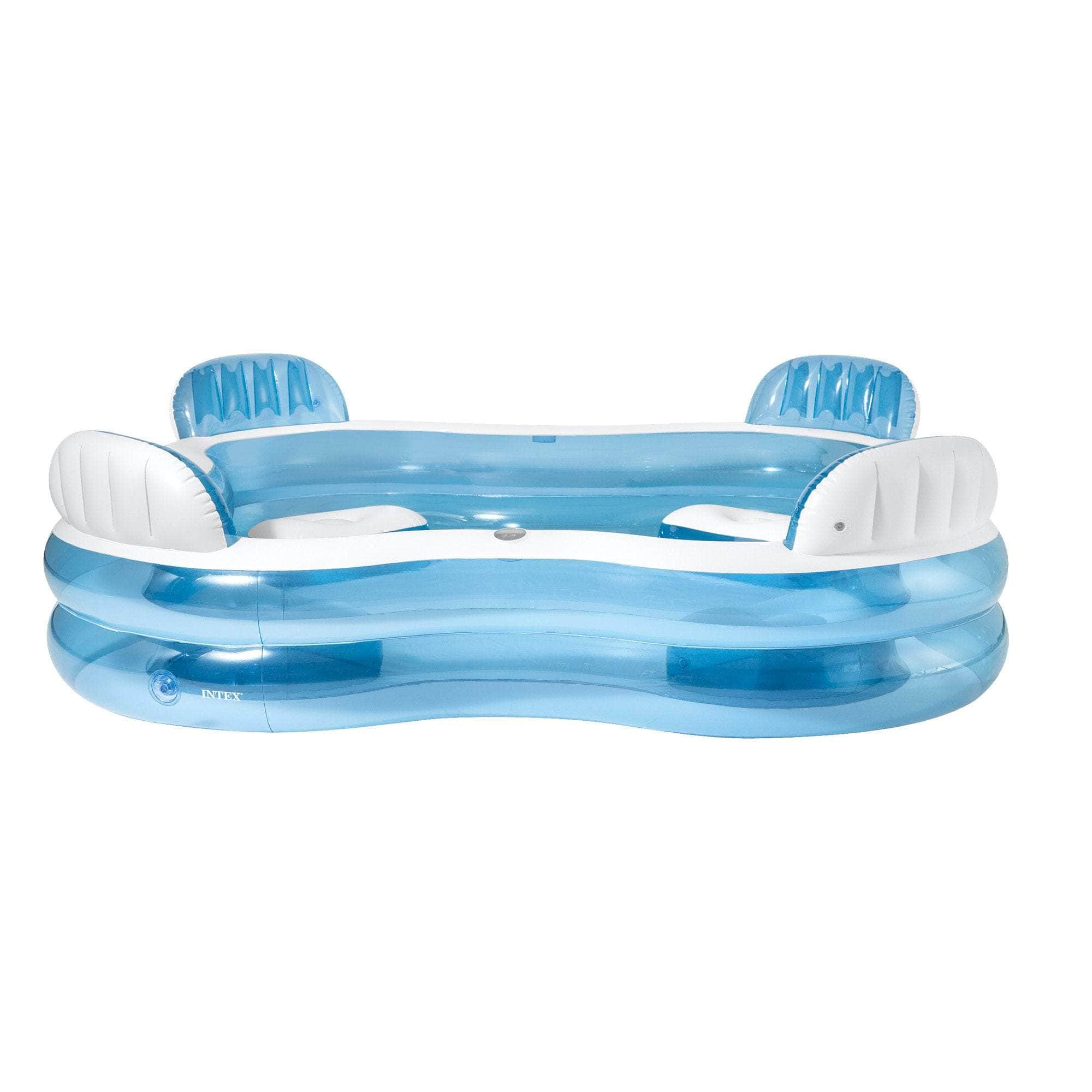 Square Inflatable Family Lounge Pool