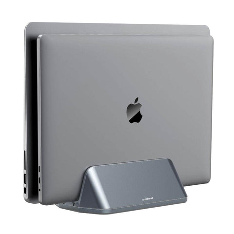 Stage S5 Adjustable Dual Bay Tablet, Laptop And Macbook Vertical Stand