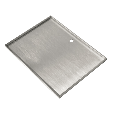 Stainless Steel BBQ Grill Hot Plate 42.5 X 32CM Premium 304 Grade