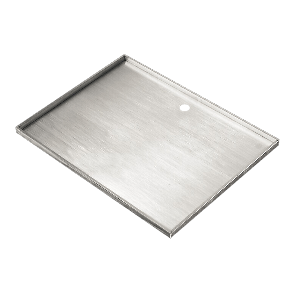 Stainless Steel BBQ Grill Hot Plate 42.5 X 32CM Premium 304 Grade