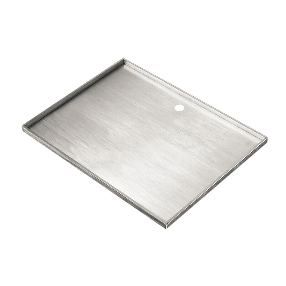 Stainless Steel Bbq Grill Hot Plate 46.5 X 38Cm Premium 304 Grade
