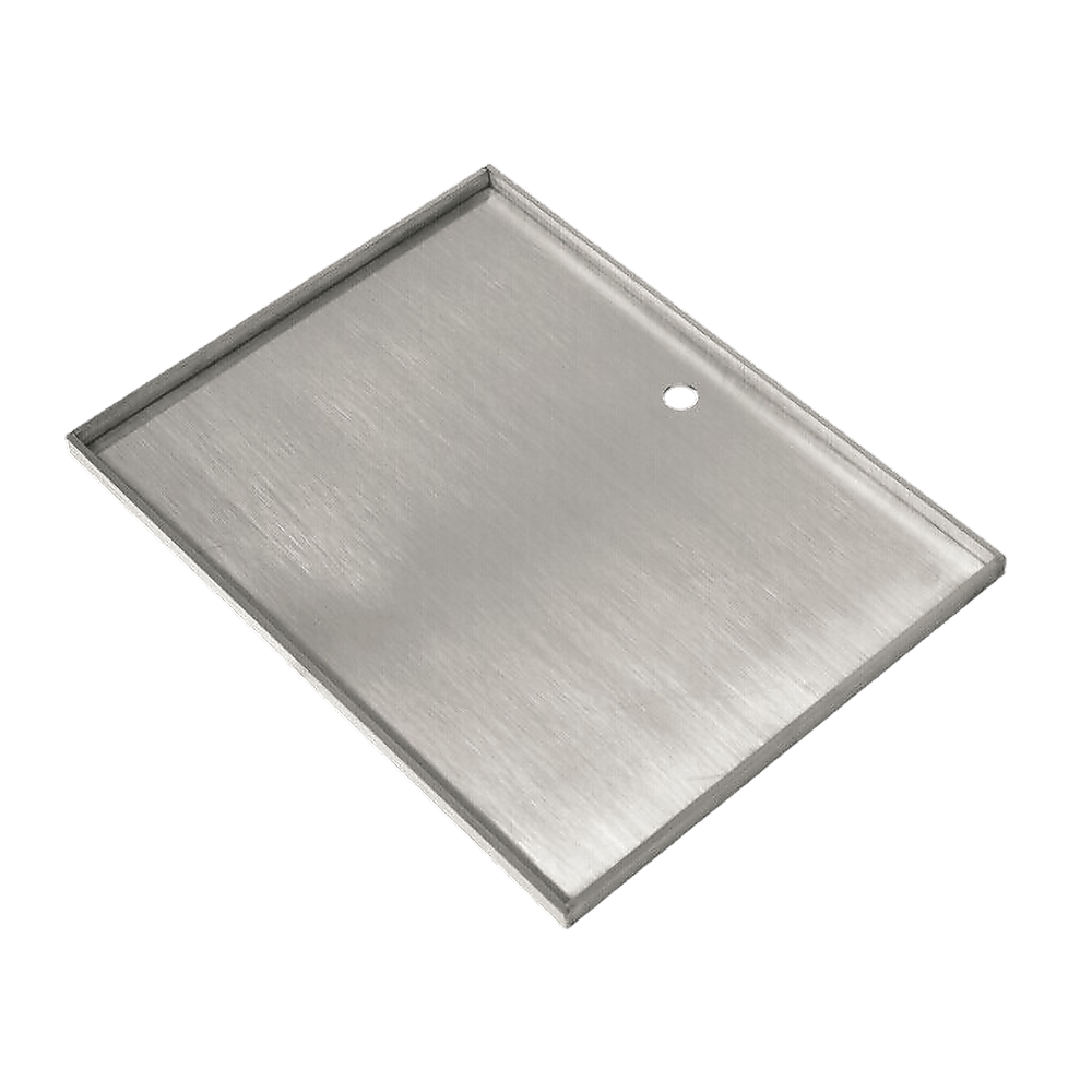 Stainless Steel Bbq Grill Hot Plate 46.5 X 38Cm Premium 304 Grade