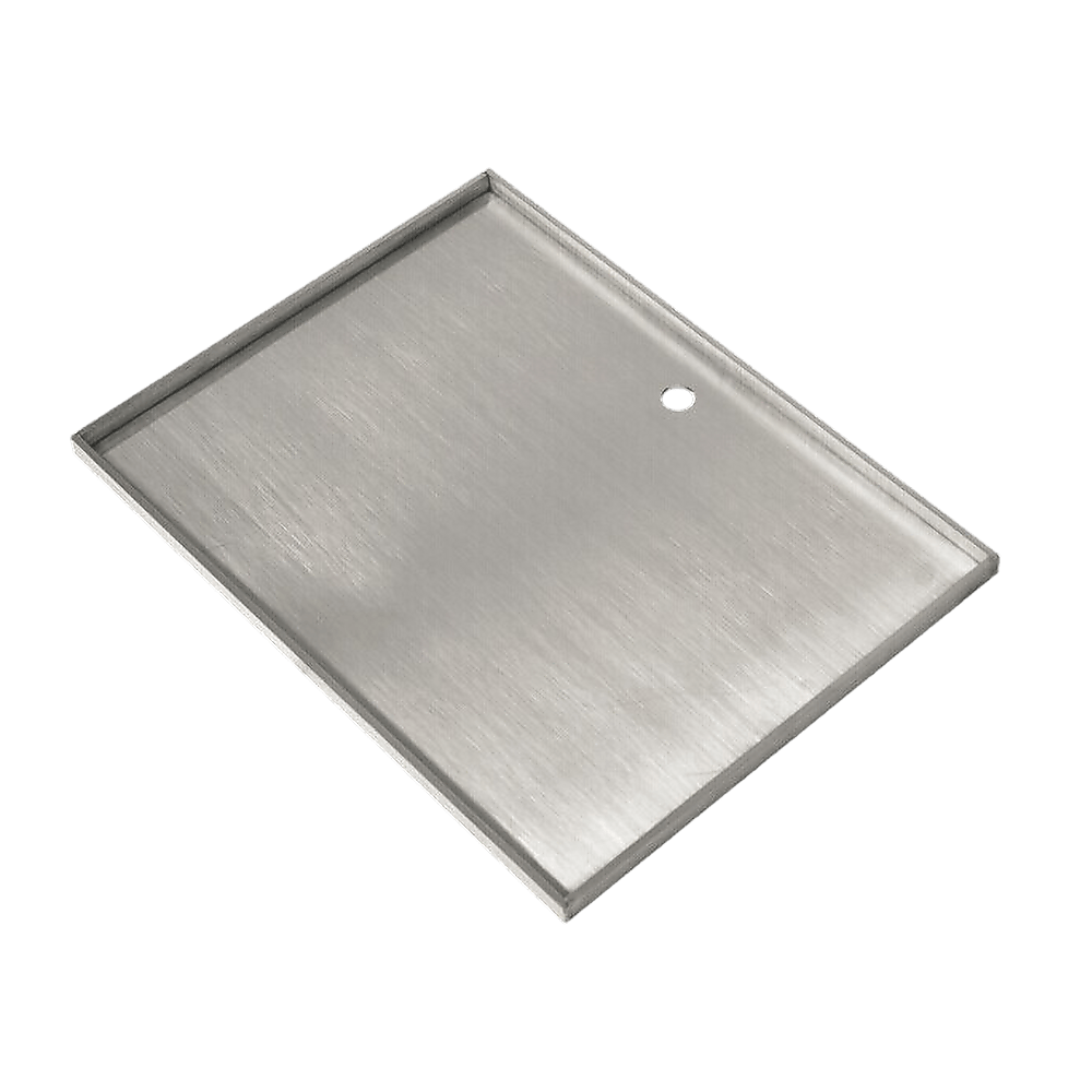 Stainless Steel Bbq Grill Hot Plate 48 X 39Cm Premium 304 Grade