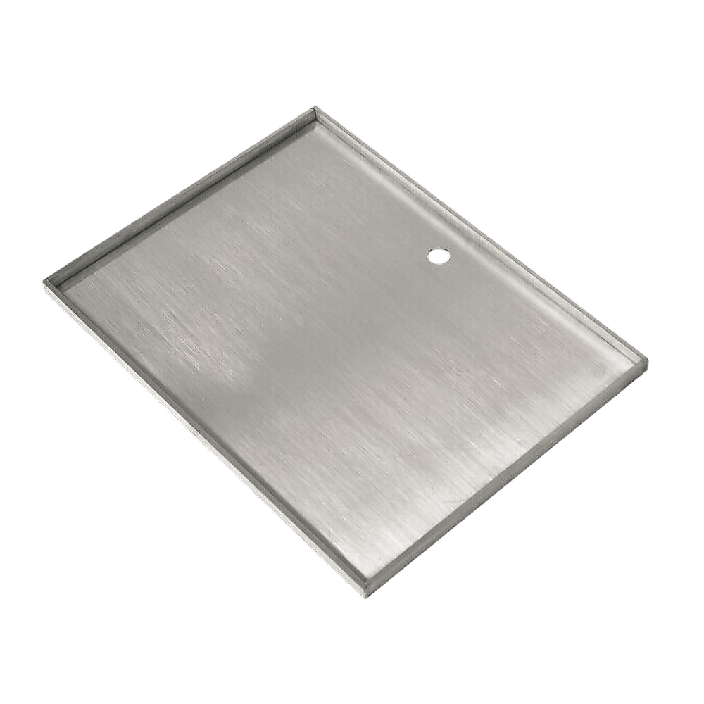 Stainless Steel Bbq Grill Hot Plate 49 X 40Cm Premium 304 Grade