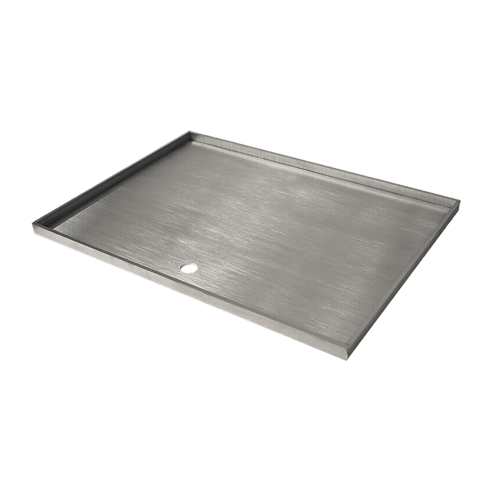 Stainless Steel Bbq Grill Hot Plate 49 X 40Cm Premium 304 Grade