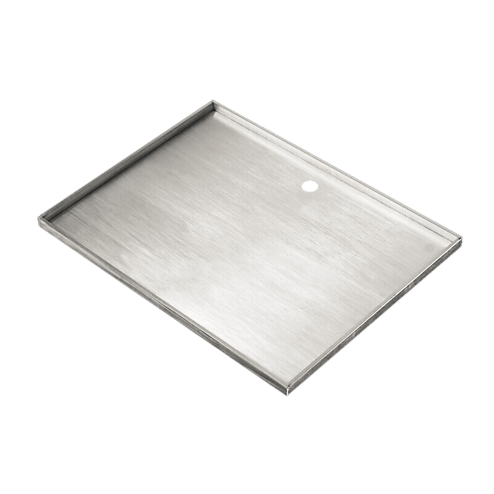 Stainless Steel Bbq Grill Hot Plate 49 X 40Cm Premium 304 Grade