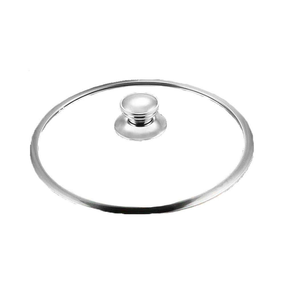 Stainless Steel Frying Pan Non-Stick Cooking Cookware 28Cm