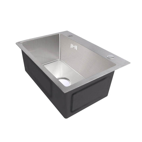 Stainless Steel Kitchen Sink Under Topmount