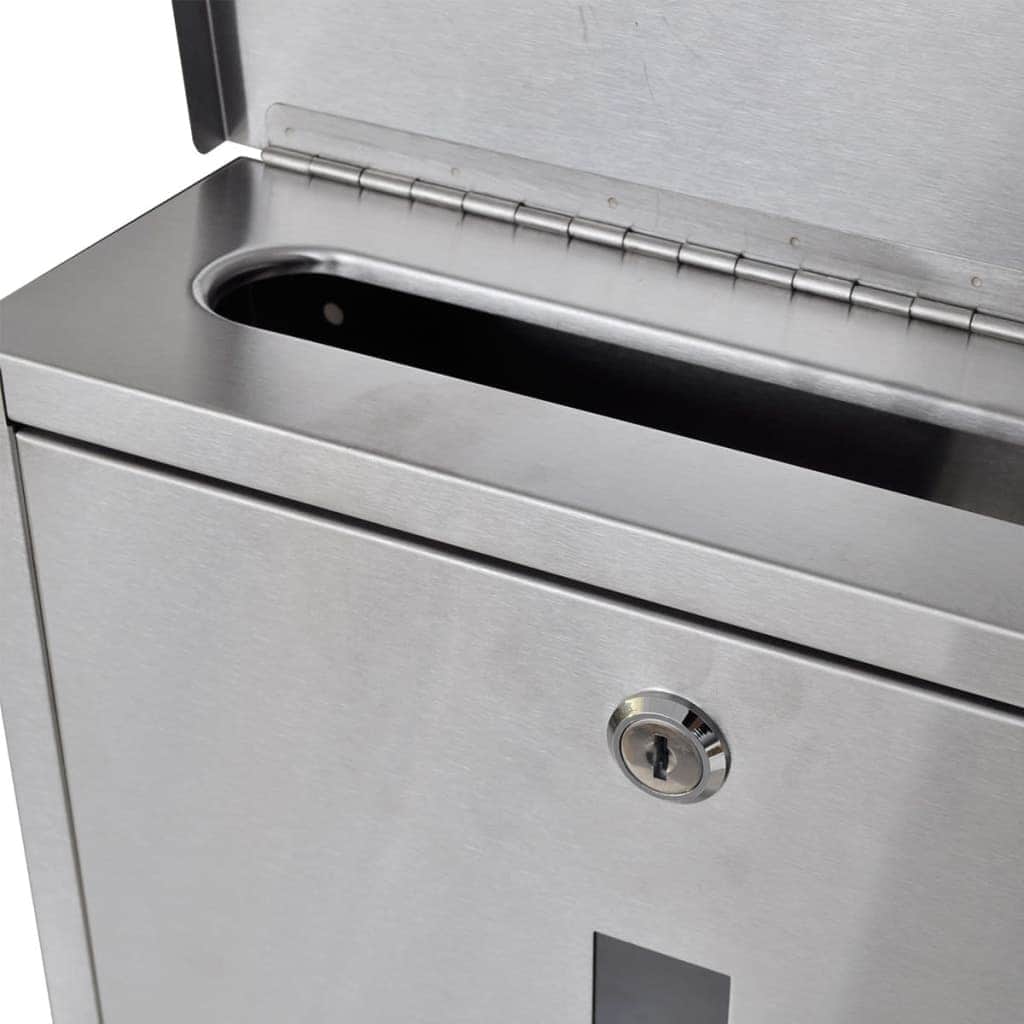 Stainless Steel  Mailbox