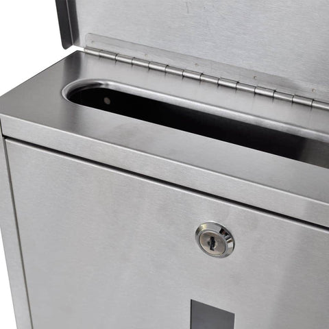 Stainless Steel  Mailbox