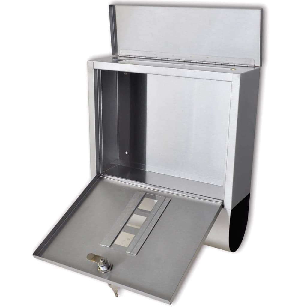 Stainless Steel  Mailbox