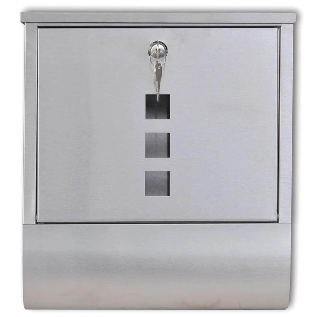 Stainless Steel  Mailbox