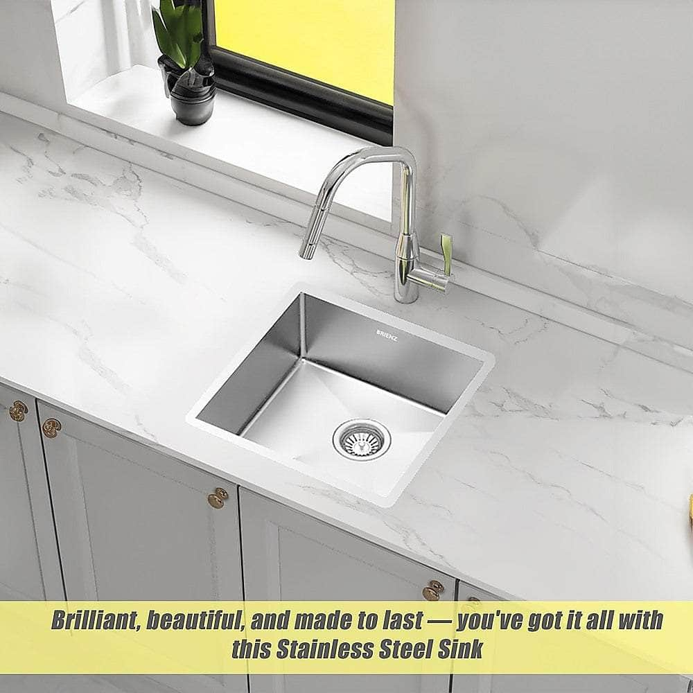 Stainless Steel Sink - 440 x 440mm