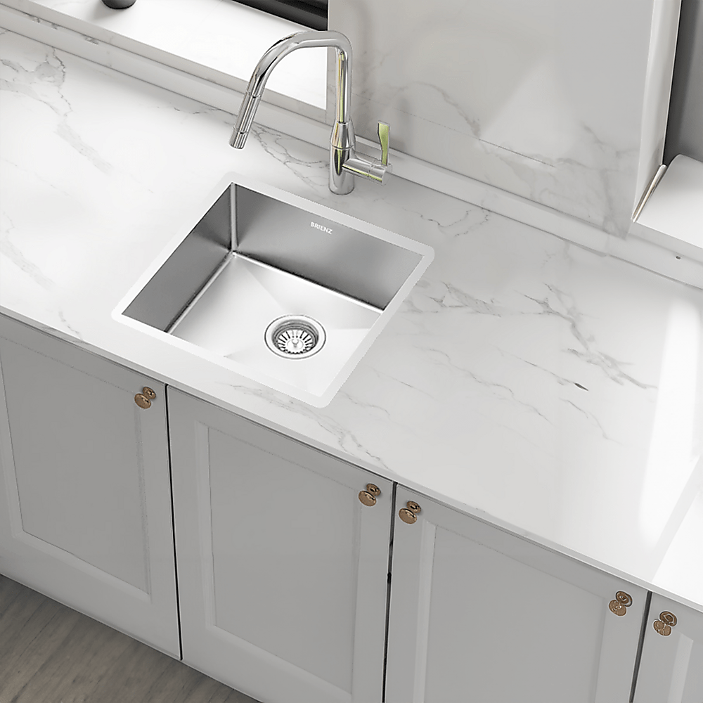 Stainless Steel Sink - 440 x 440mm