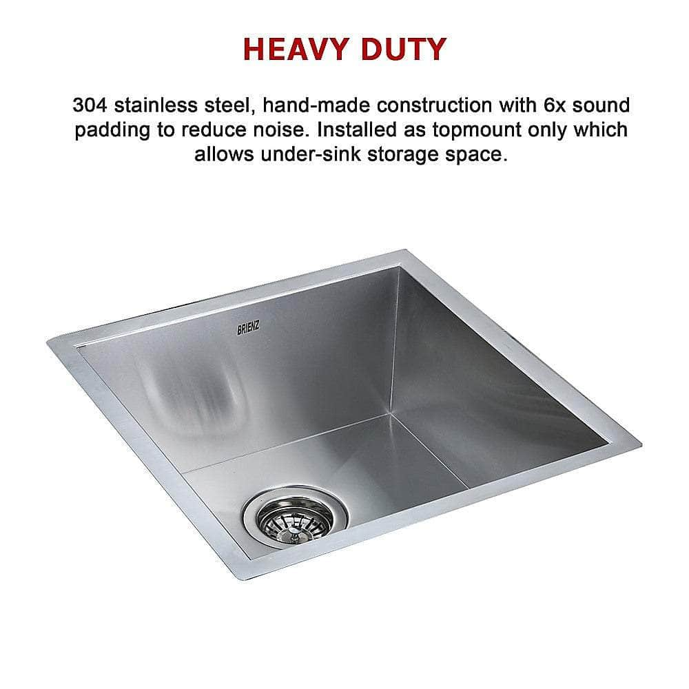 Stainless Steel Sink - 440 x 440mm