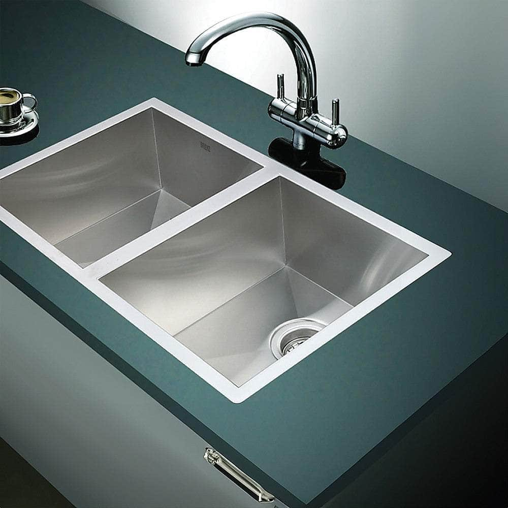 Stainless Steel Sink - 770 x 450mm