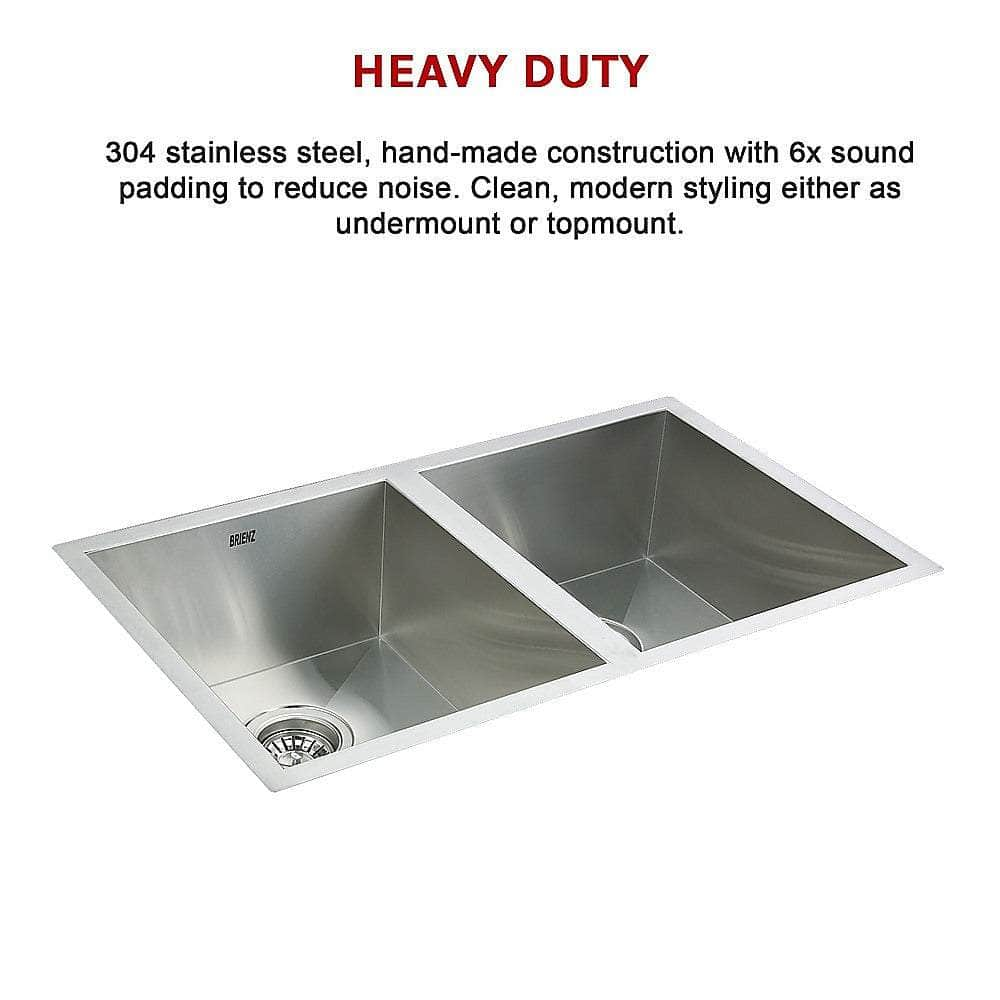 Stainless Steel Sink - 770 x 450mm