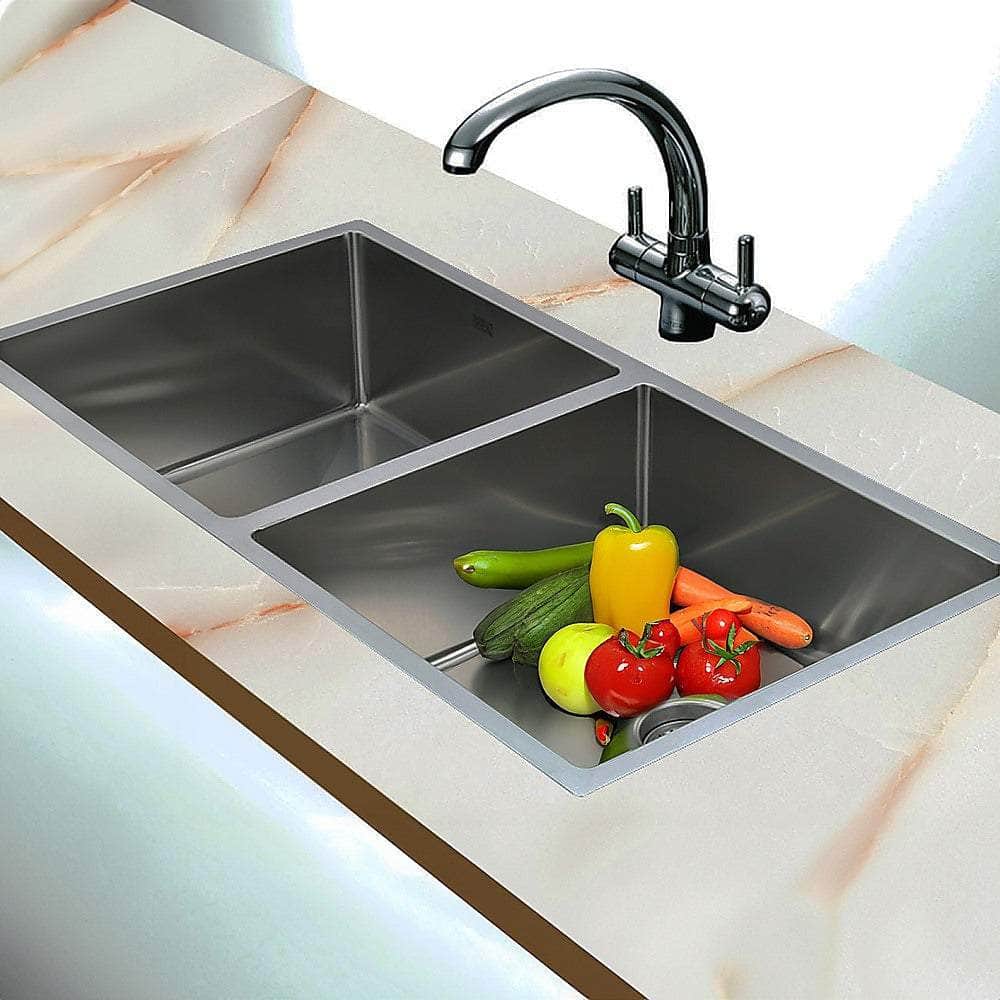 Stainless Steel Sink - 865 x 440mm