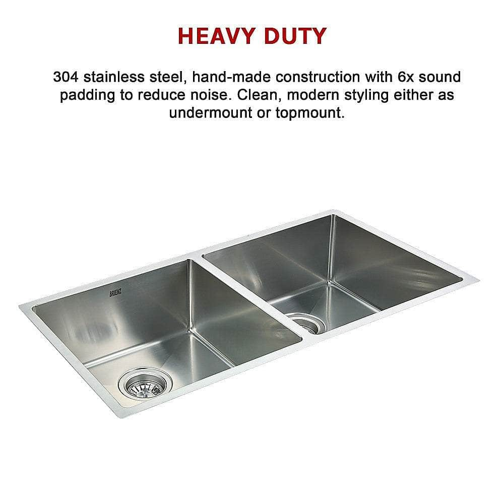 Stainless Steel Sink - 865 x 440mm