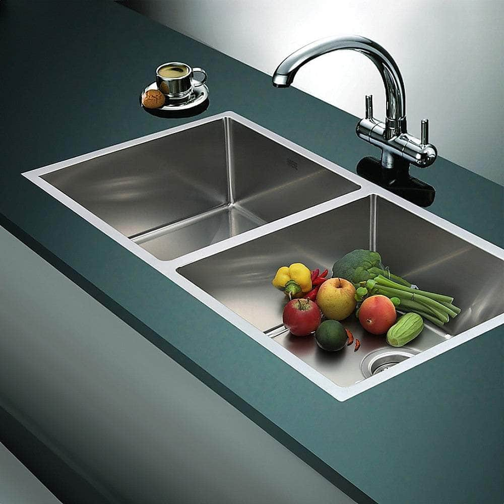 Stainless Steel Sink - 865 x 440mm