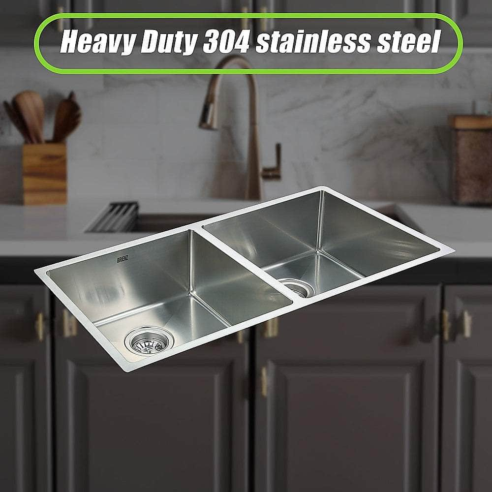 Stainless Steel Sink - 865 x 440mm