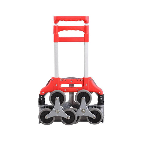 Stair Climbing Trolley Climb