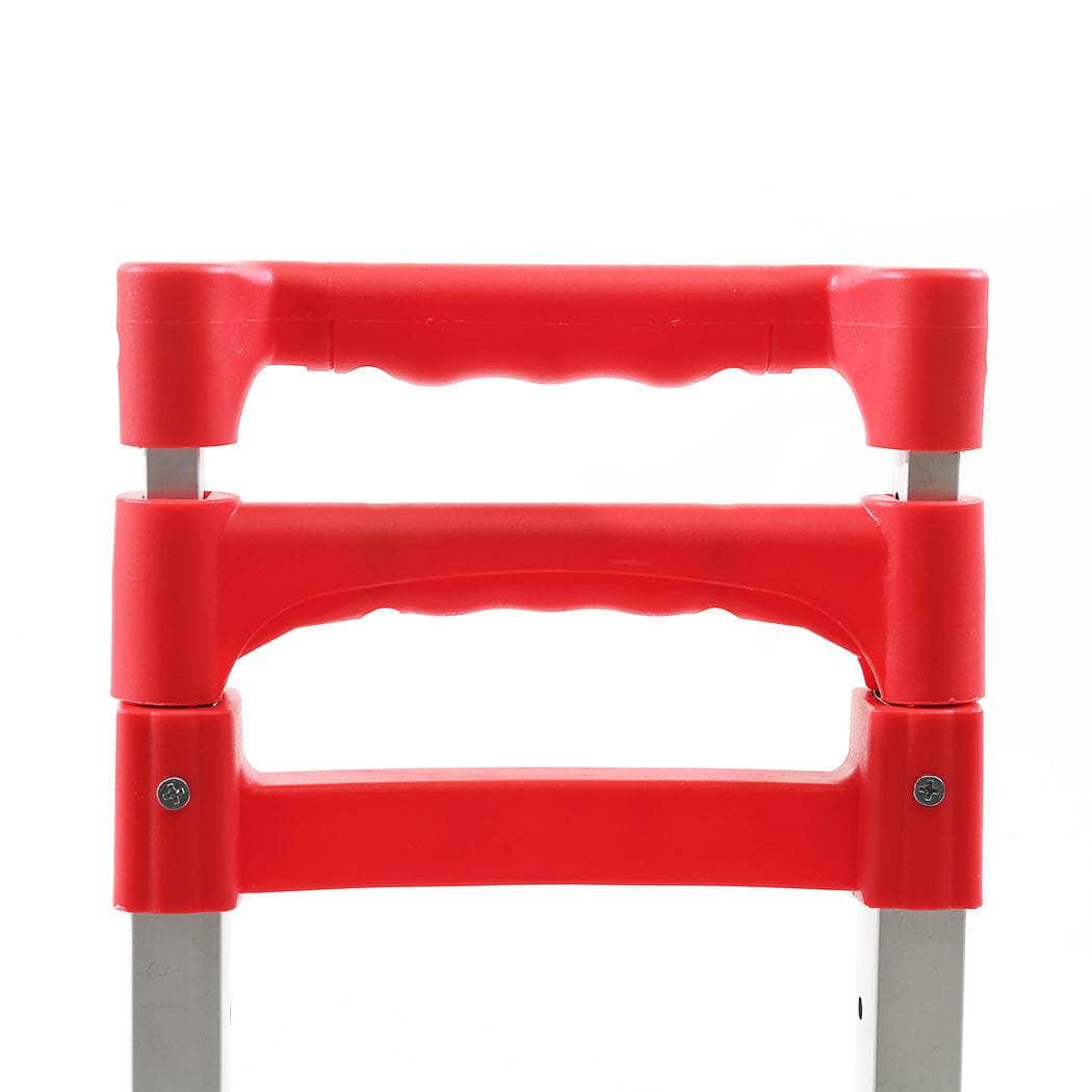 Stair Climbing Trolley Climb